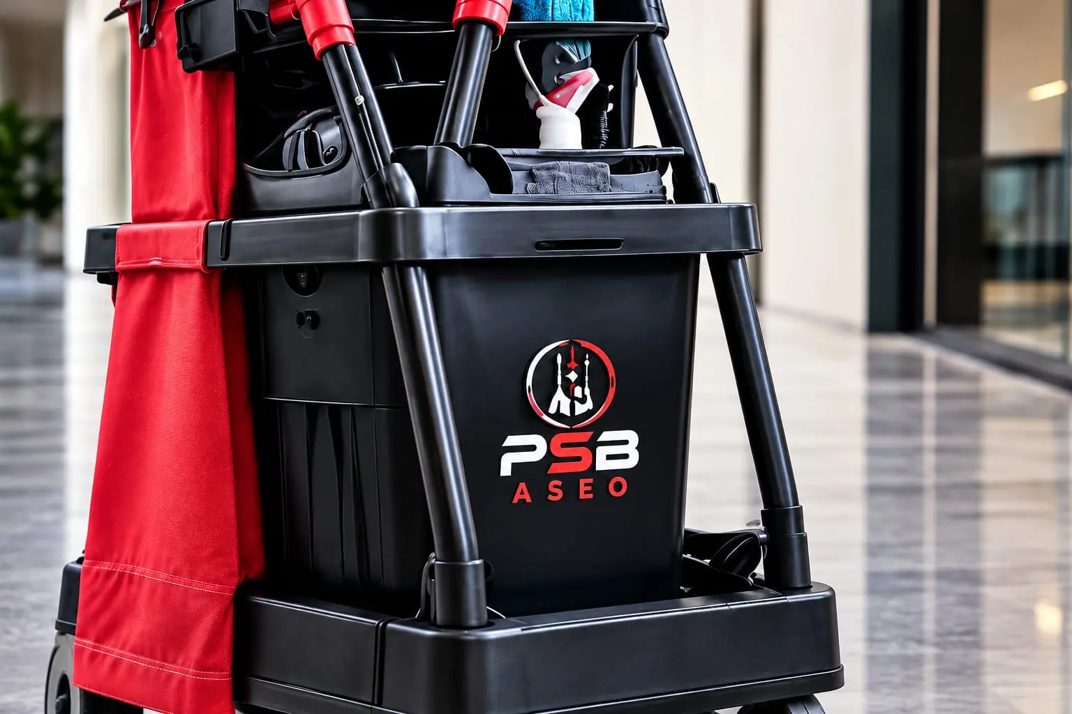 Equipamiento profesional e insumos PSB Servicios Integrales